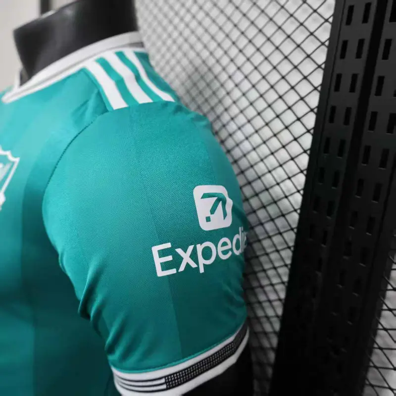 Camiseta Liverpool 2025/2026 Third Verde (EDICIÓN JUGADOR)