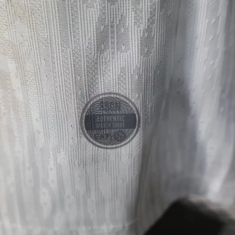 Camiseta Napoli 2025/2026 Away Blanco (EDICIÓN JUGADOR)