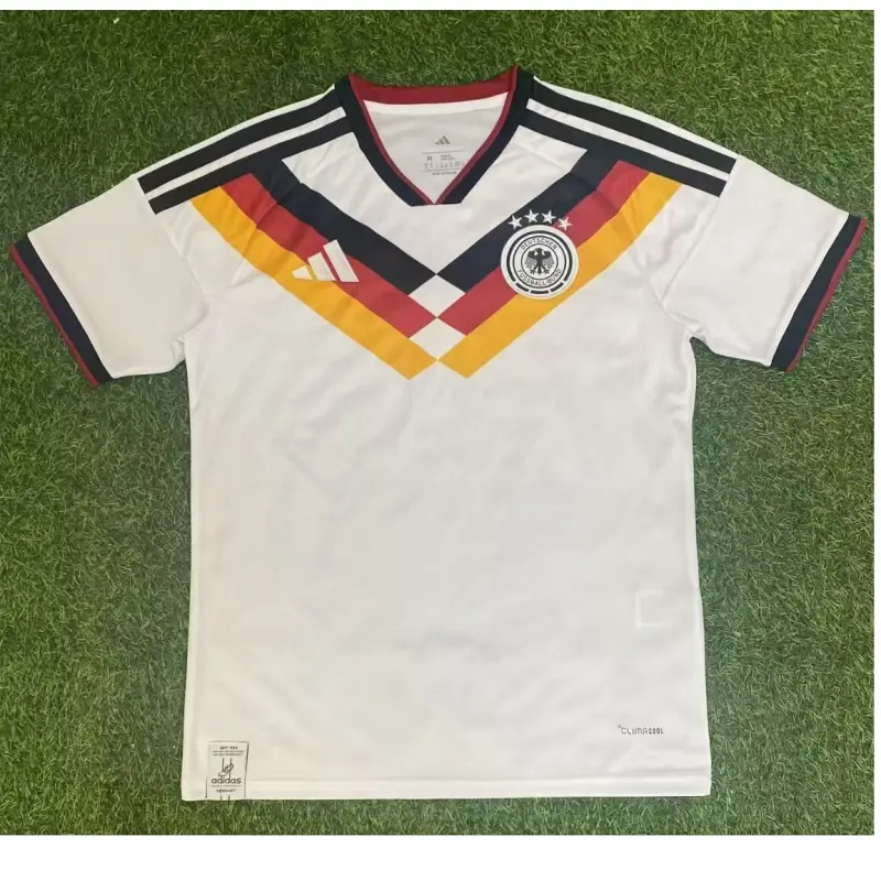 Camiseta Alemania 2026 Home Blanco