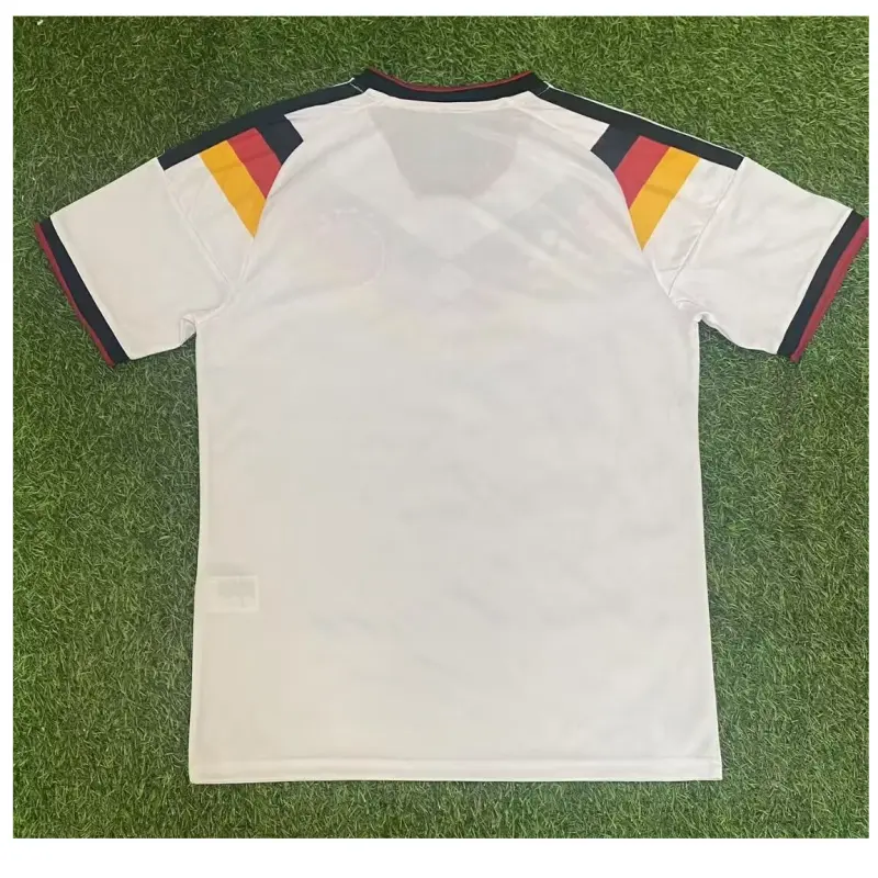 Camiseta Alemania 2026 Home Blanco