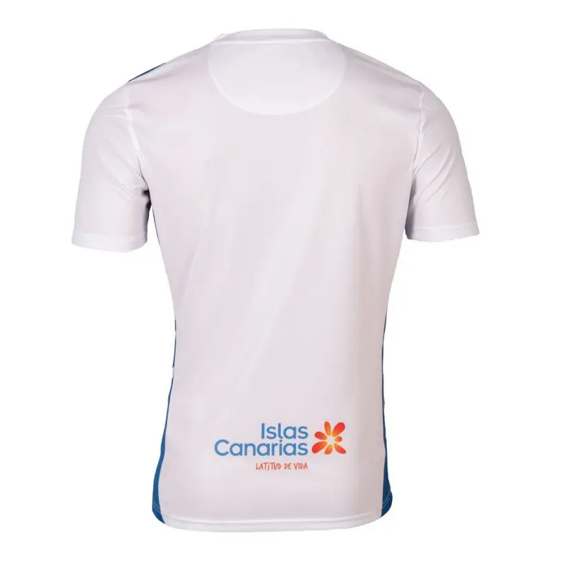 Camiseta CD Tenerife 2025/2026 Home Azul/Blanco
