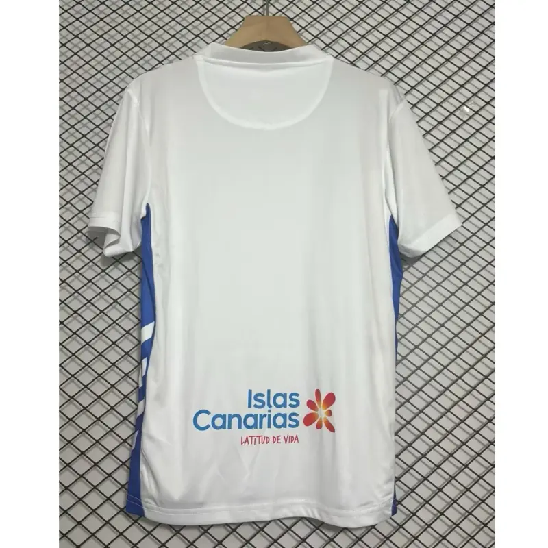 Camiseta CD Tenerife 2025/2026 Home Azul/Blanco