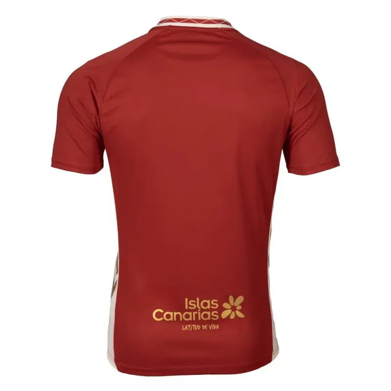Camiseta CD Tenerife 2025/2026 Away Rojo