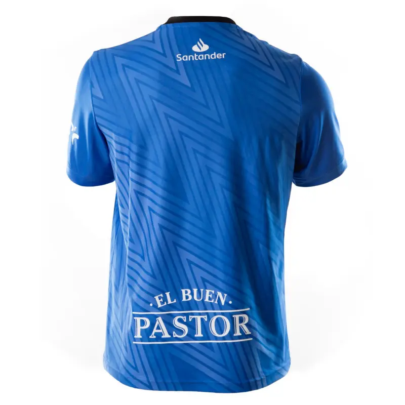 Camiseta de Portero Racing de Santander 2024/25 Azul