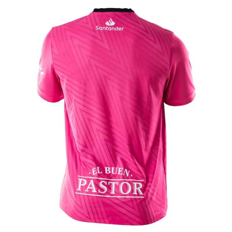 Camiseta de Portero Racing de Santander 2024/25 Rosa