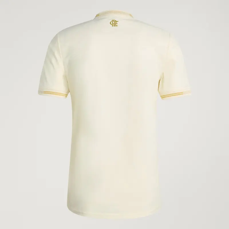 Camiseta Flamengo 2025/2026 Third Blanco