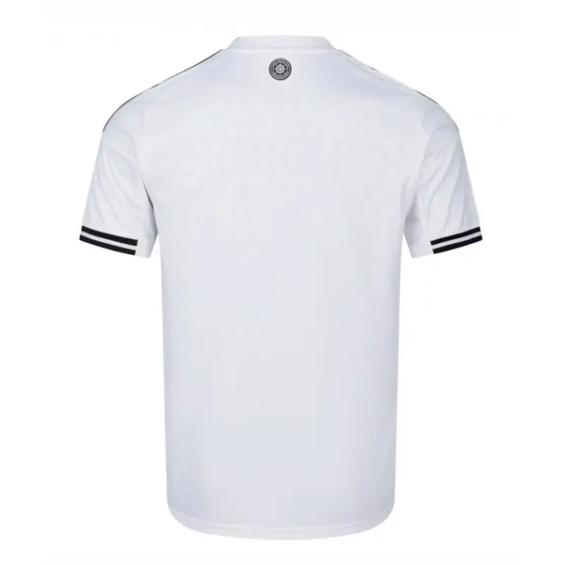 Camiseta Fulham F.C. 2025/2026 Home Blanco