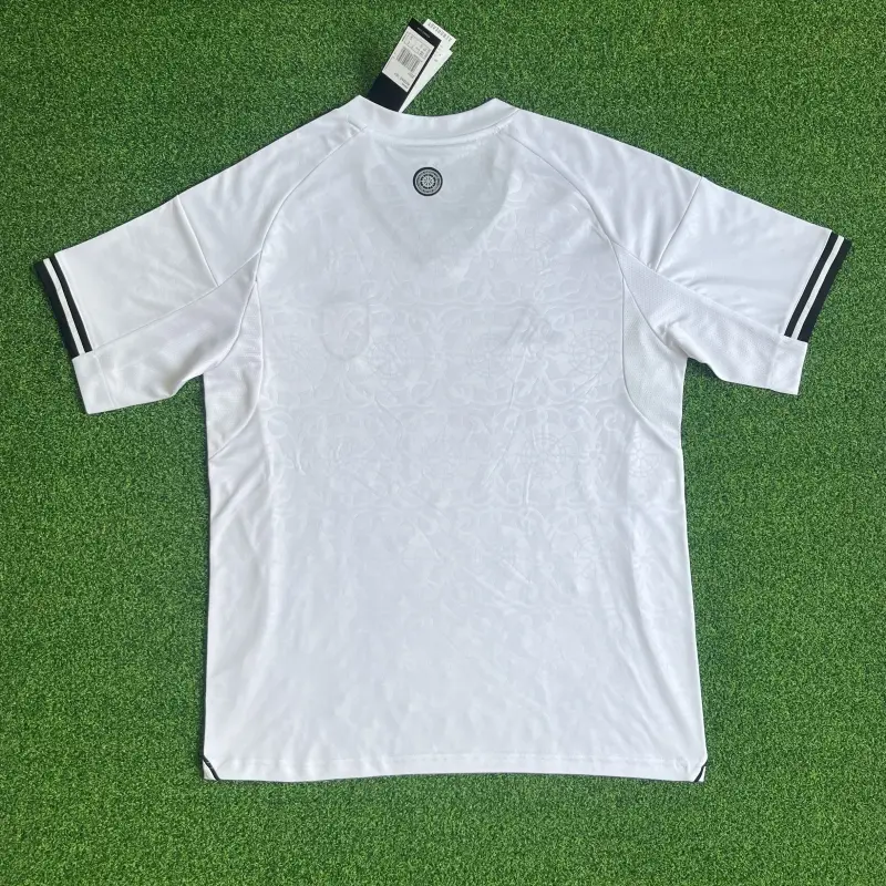 Camiseta Fulham F.C. 2025/2026 Home Blanco
