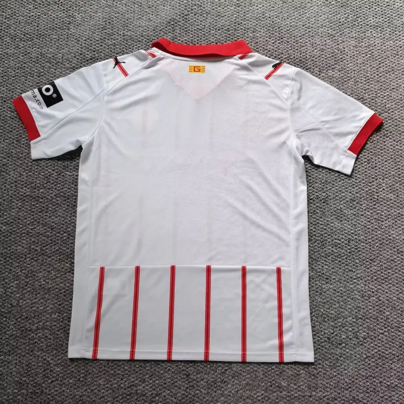 Camiseta Girona 2025/2026 Home