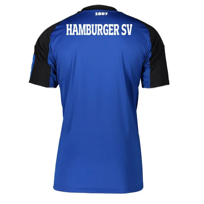 Camiseta Hamburger SV 2025/2026 Away Azul