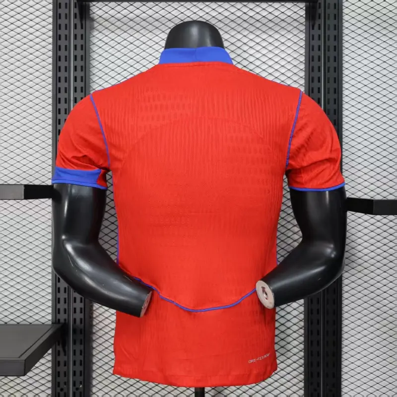 Camiseta PSG 2025/2026 Third Naranja (EDICIÓN JUGADOR)