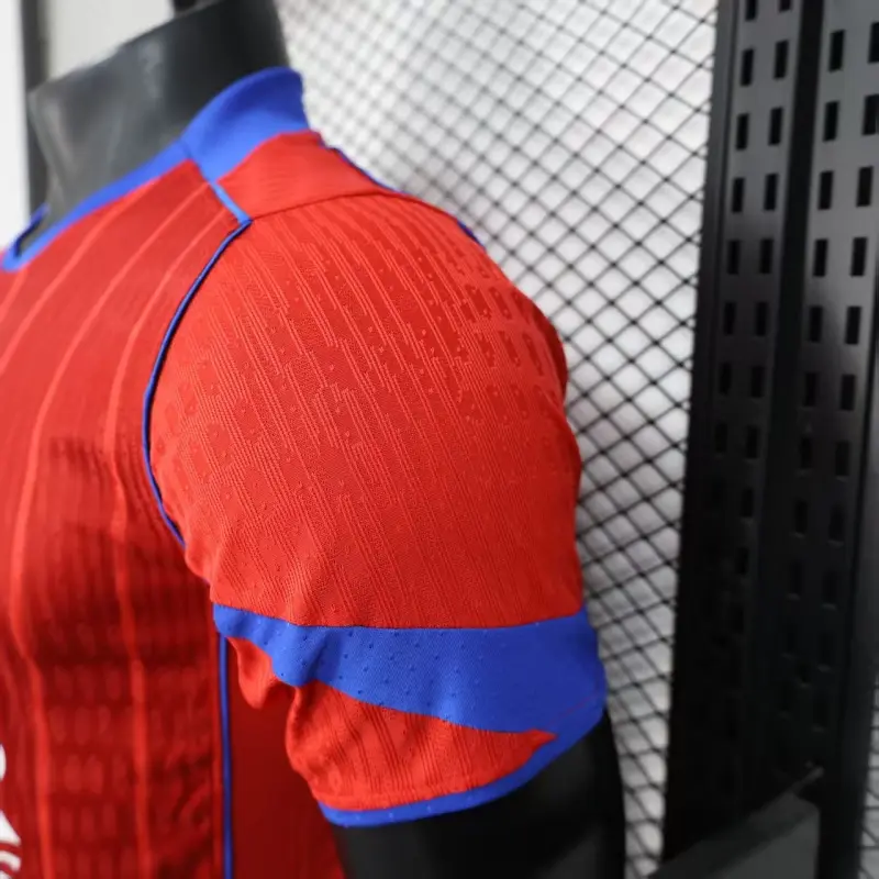 Camiseta PSG 2025/2026 Third Naranja (EDICIÓN JUGADOR)