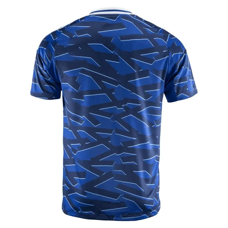 Camiseta Schalke 04 2025/2026 Home Azul
