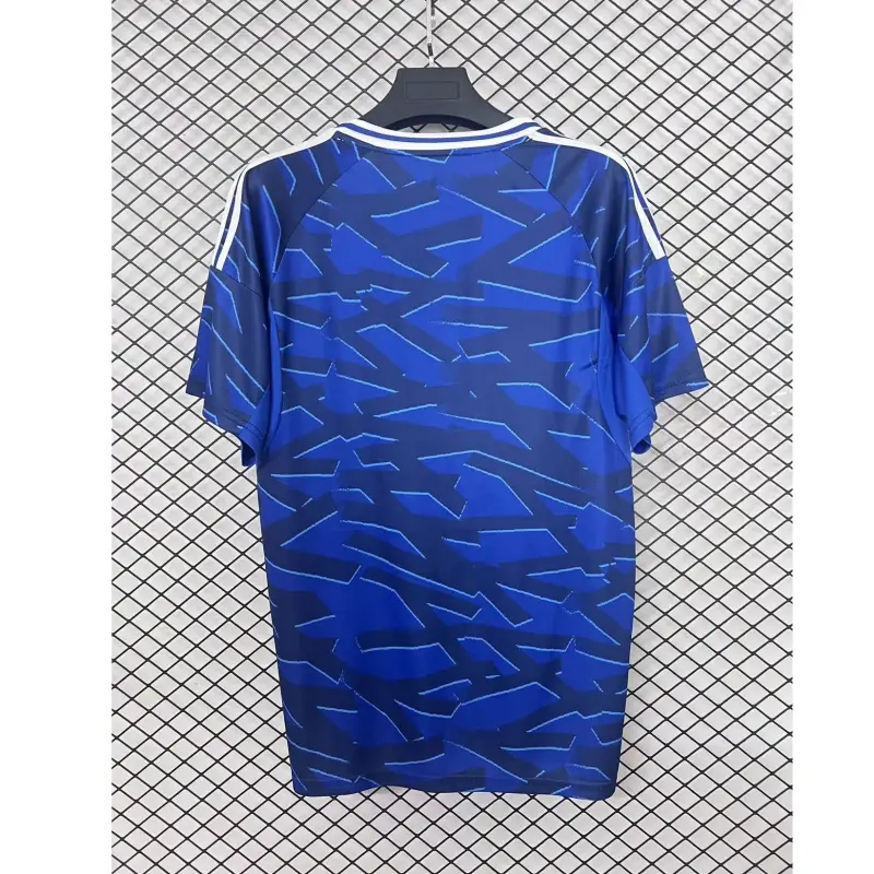 Camiseta Schalke 04 2025/2026 Home Azul