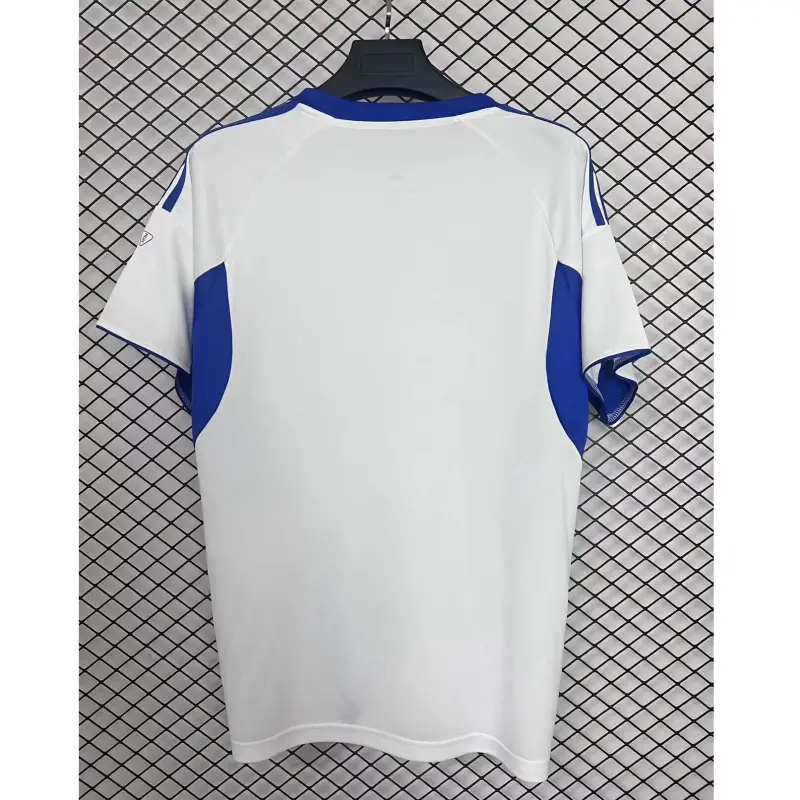Camiseta Schalke 04 2025/2026 Away Blanco