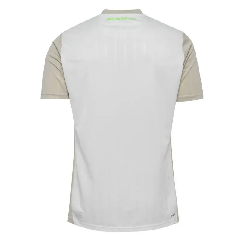 Camiseta Werder Bremen 2025/2026 Away Blanco/Gris