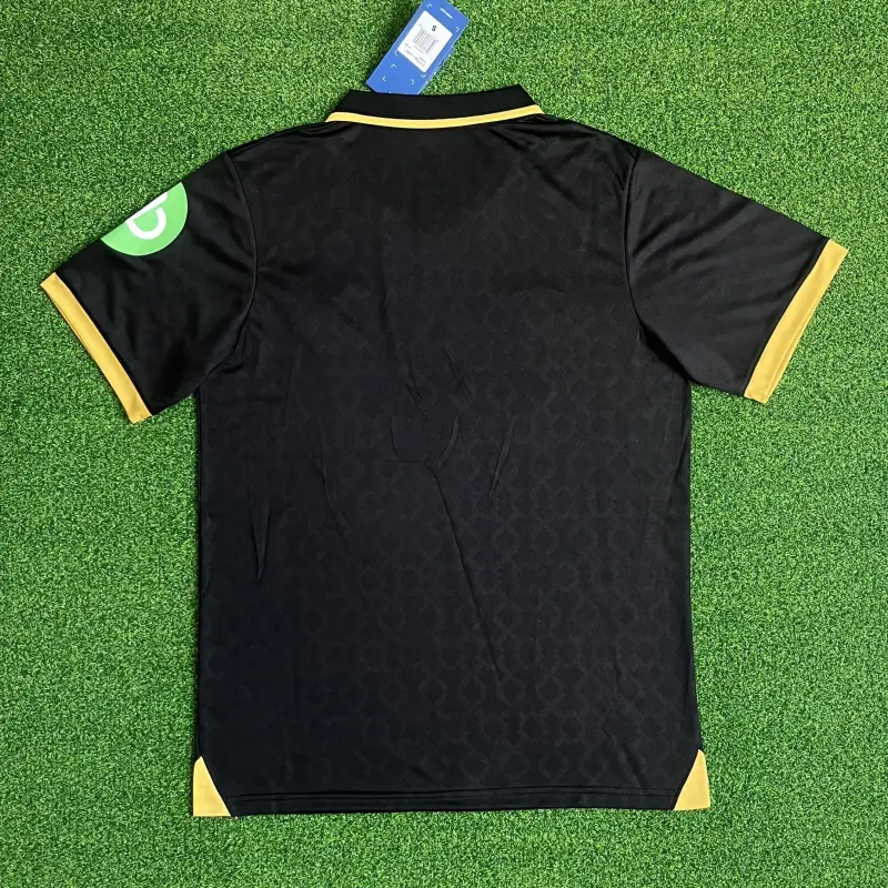 Camiseta West Ham United 2025/2026 Third Negro
