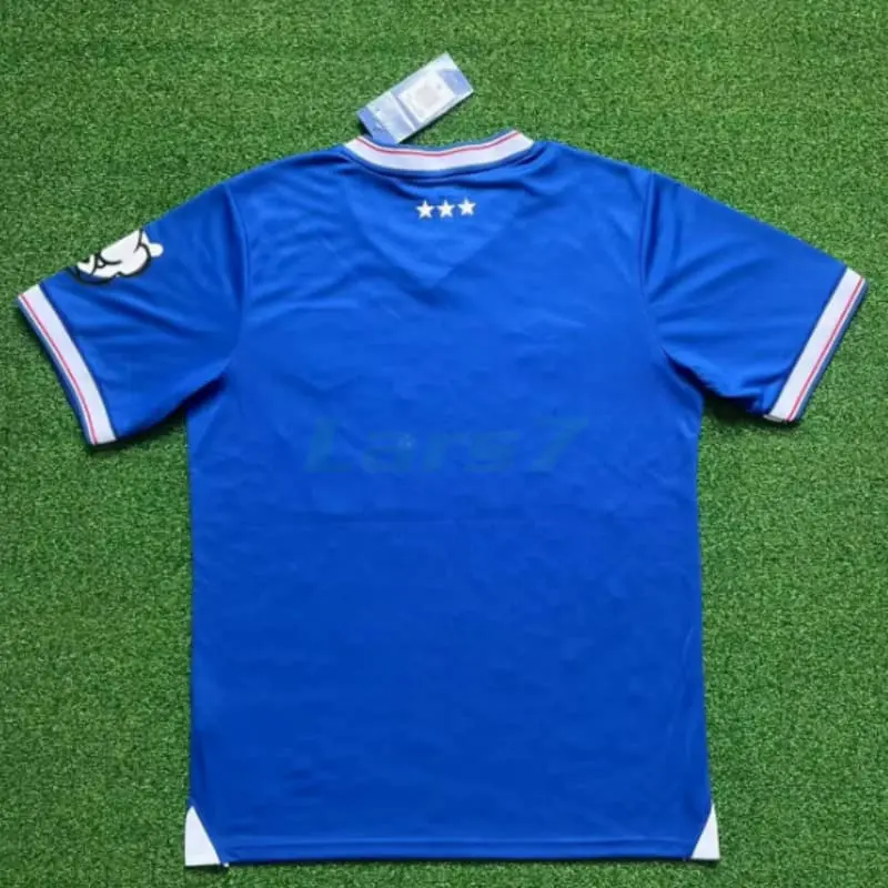 Camiseta Ipswich Town 2025/2026 Home Azul