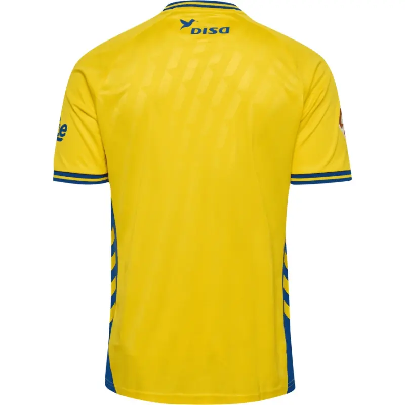 Camiseta Las Palmas 2025/2026 Home Amarillo