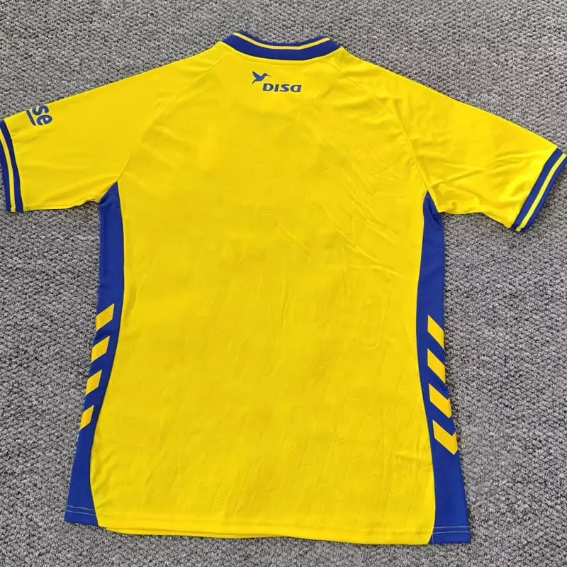 Camiseta Las Palmas 2025/2026 Home Amarillo