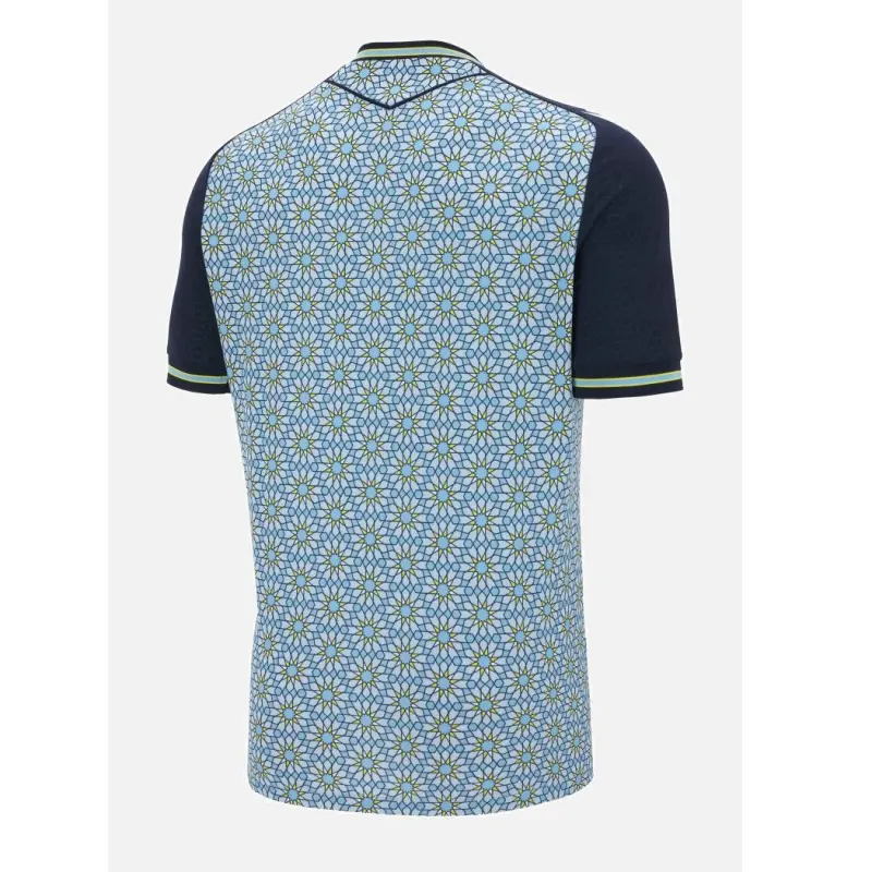 Camiseta UD Almería 2025/2026 Away Azul/Marina/Verde
