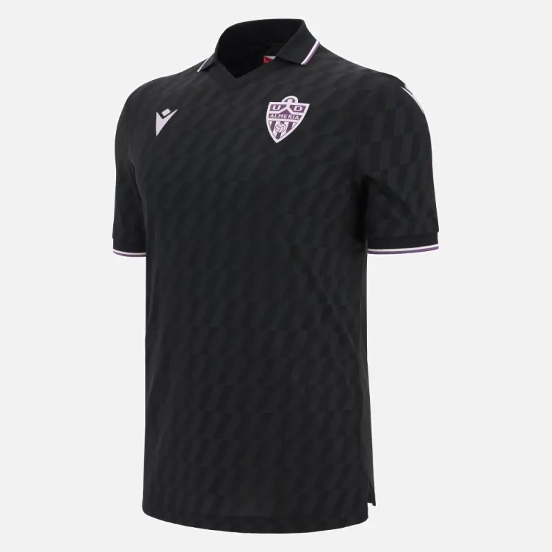 Camiseta UD Almería 2025/2026 Third Negro