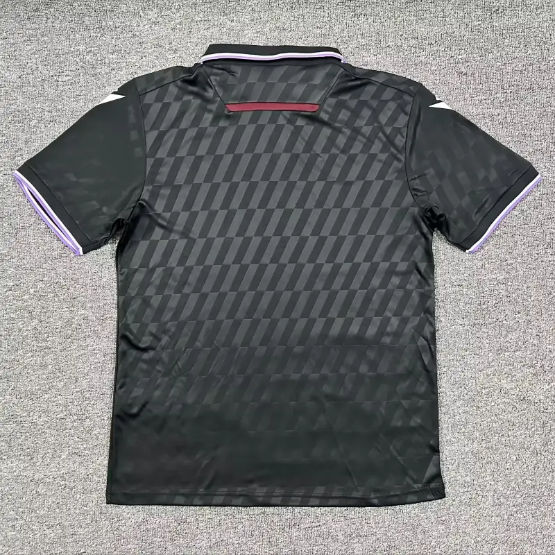 Camiseta UD Almería 2025/2026 Third Negro