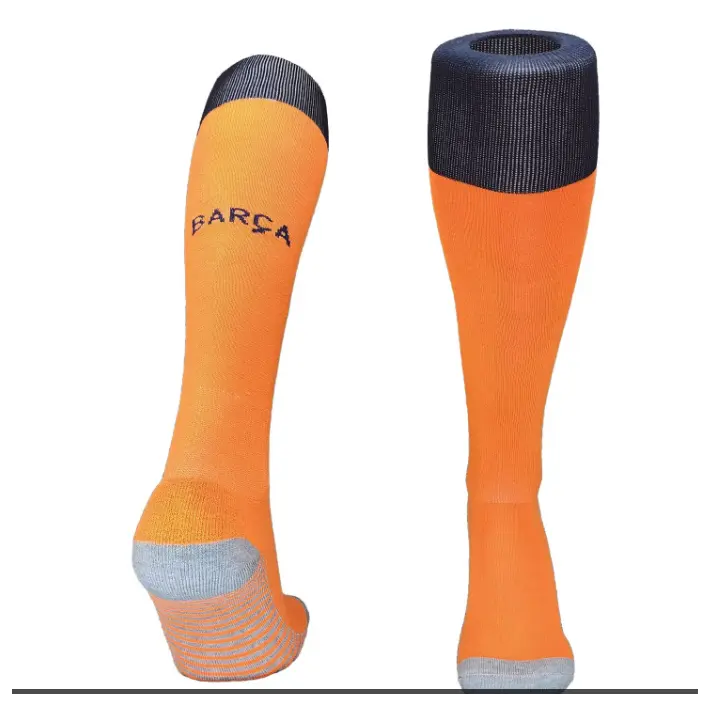 Camiseta Barcelona 2025/2026 Third Naranja Niño Kit