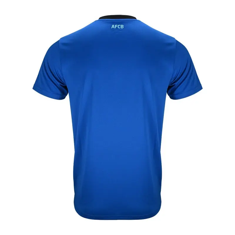 Camiseta AFC Bournemouth 2025/2026 Away Azul/Negro