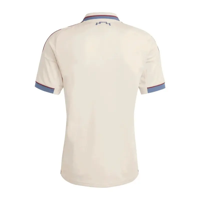 Camiseta Ajax 2025/2026 Third Blanco Roto