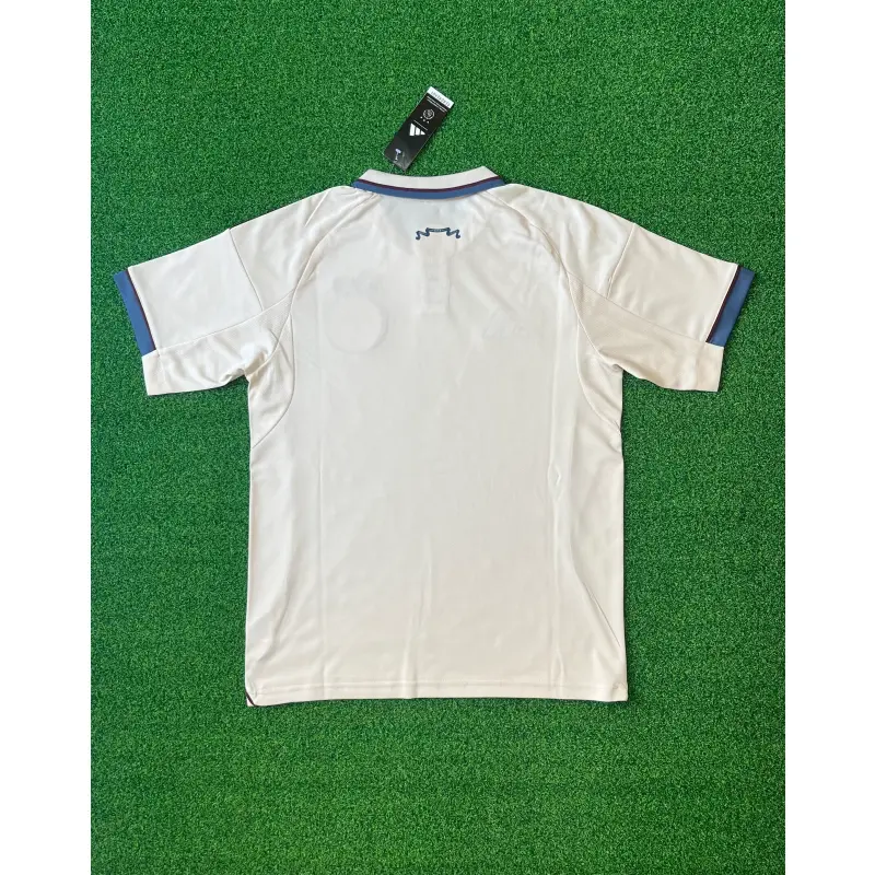 Camiseta Ajax 2025/2026 Third Blanco Roto