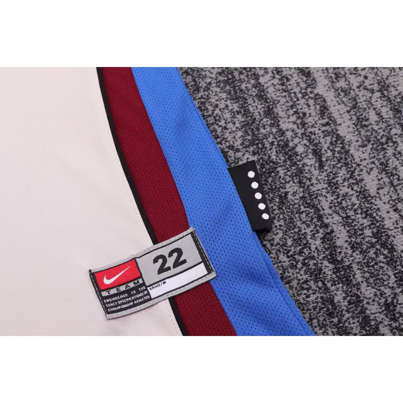 Camiseta Barcelona 1998/99 Away Retro Beige Niño Kit