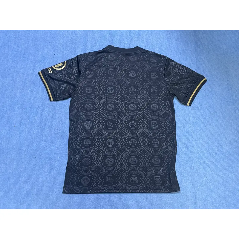 Camiseta Bayern Múnich 125 Aniversario Edición Negro