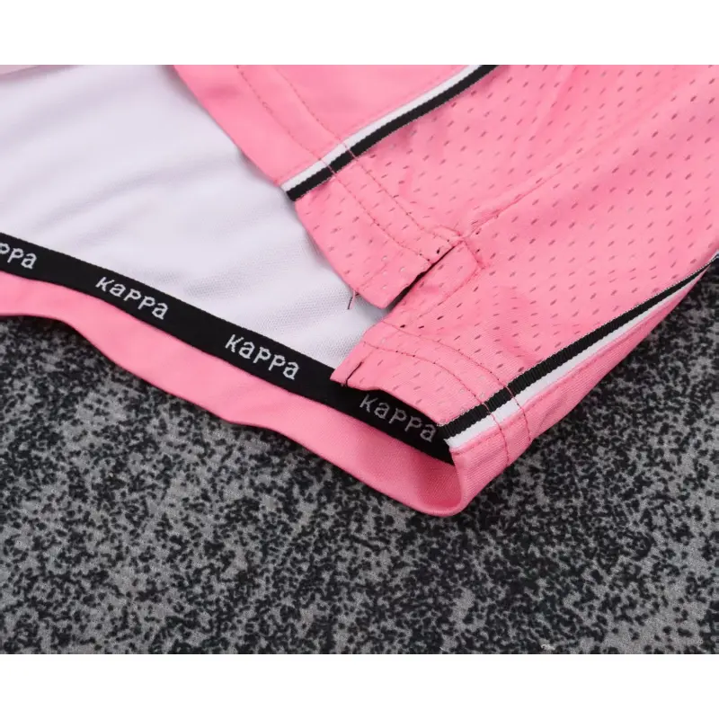 Camiseta Juventus 1997/98 Away Retro Rosa Niño Kit