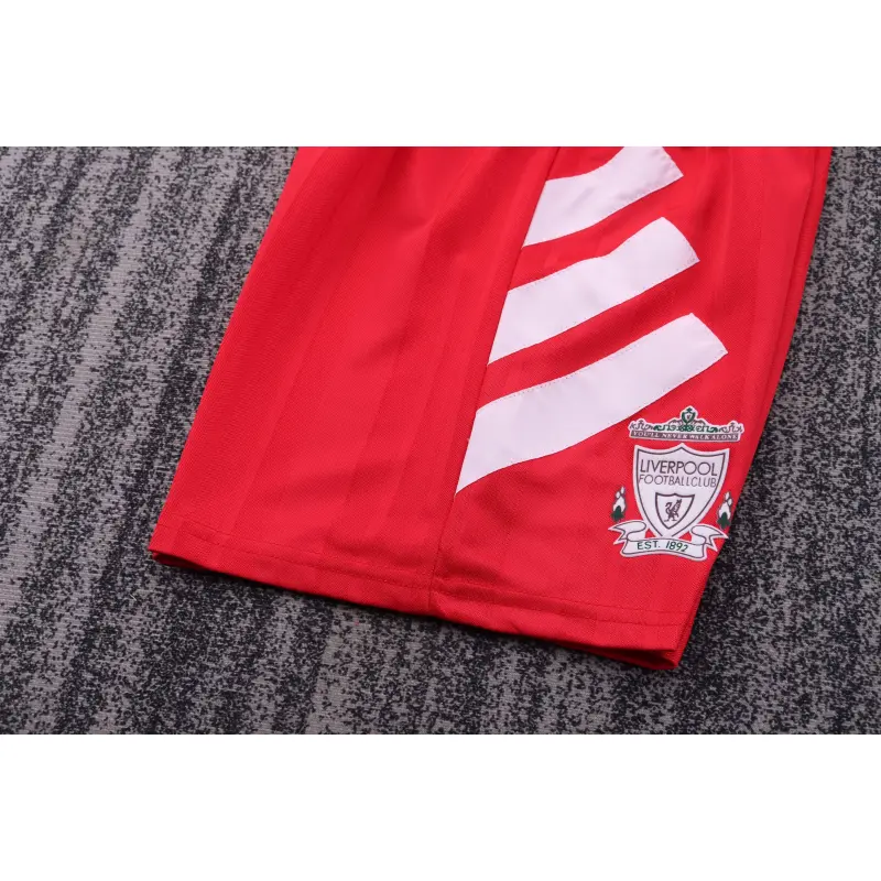 Camiseta Liverpool 1993/95 Home Retro Rojo Niño Kit