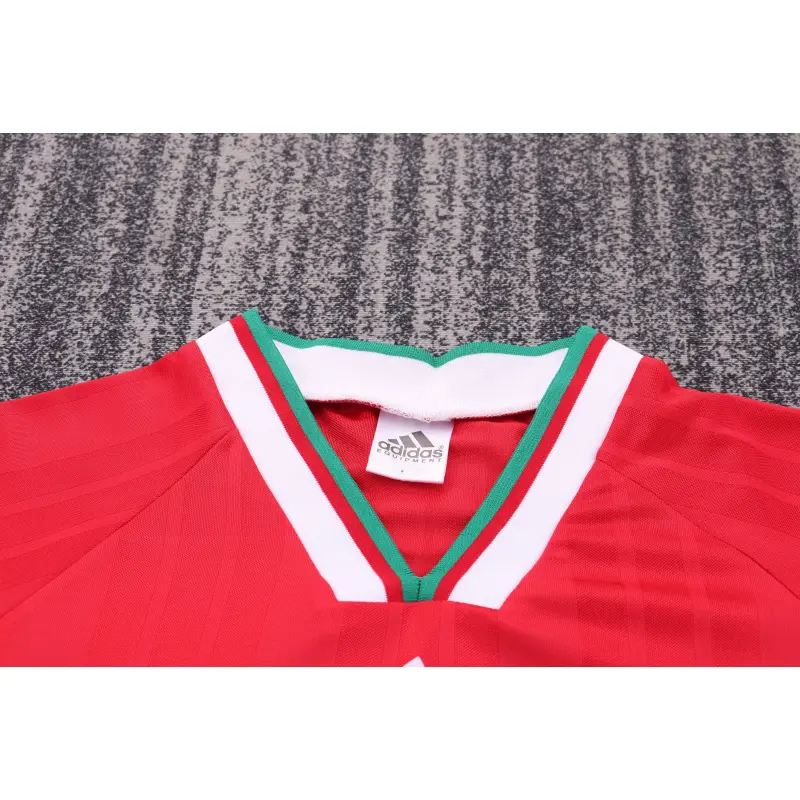 Camiseta Liverpool 1993/95 Home Retro Rojo Niño Kit