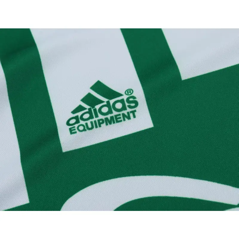 Camiseta Liverpool 1991/92 Away Retro Verde/Blanco Niño Kit
