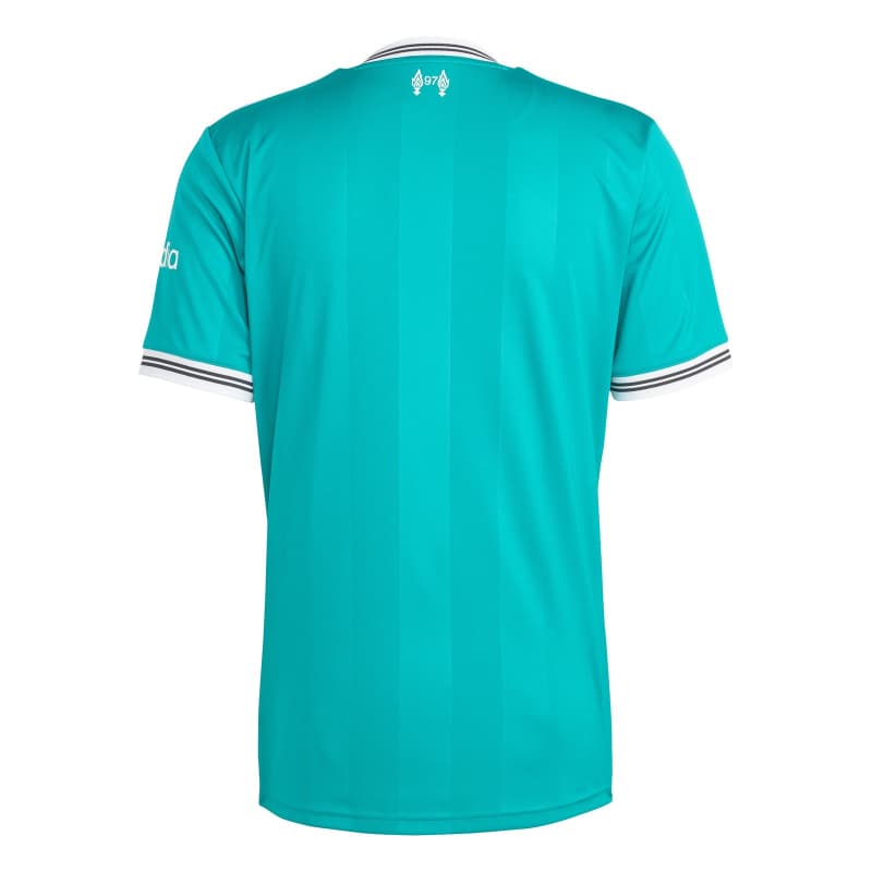 Camiseta Liverpool 2025/2026 Third Verde