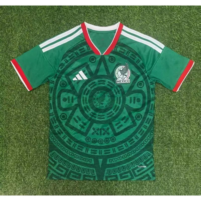 Camiseta México 2026 Home Verde