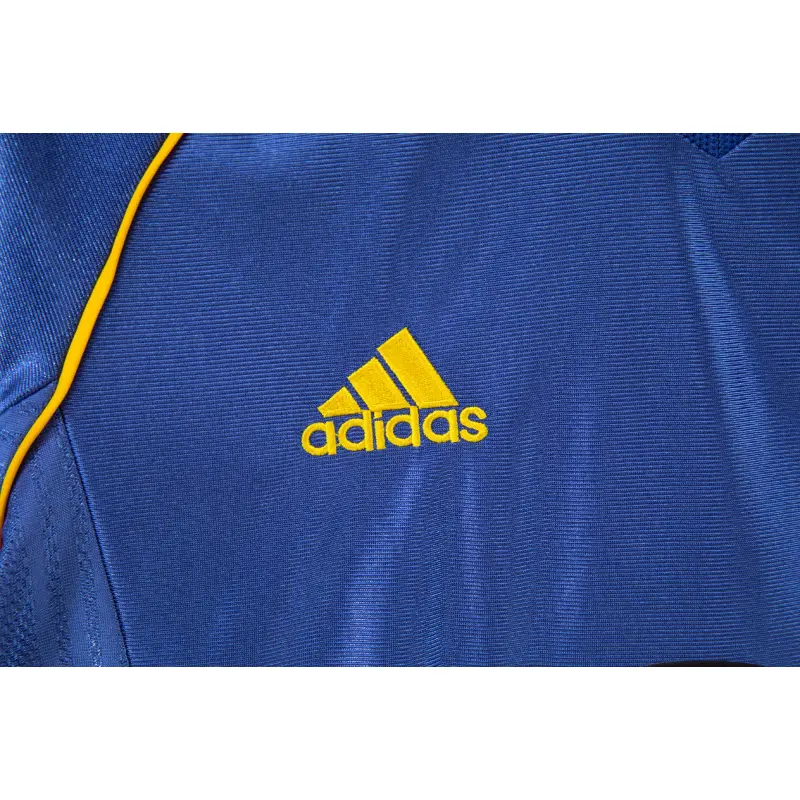 Camiseta Newcastle United 1998/00 Away Retro Azul