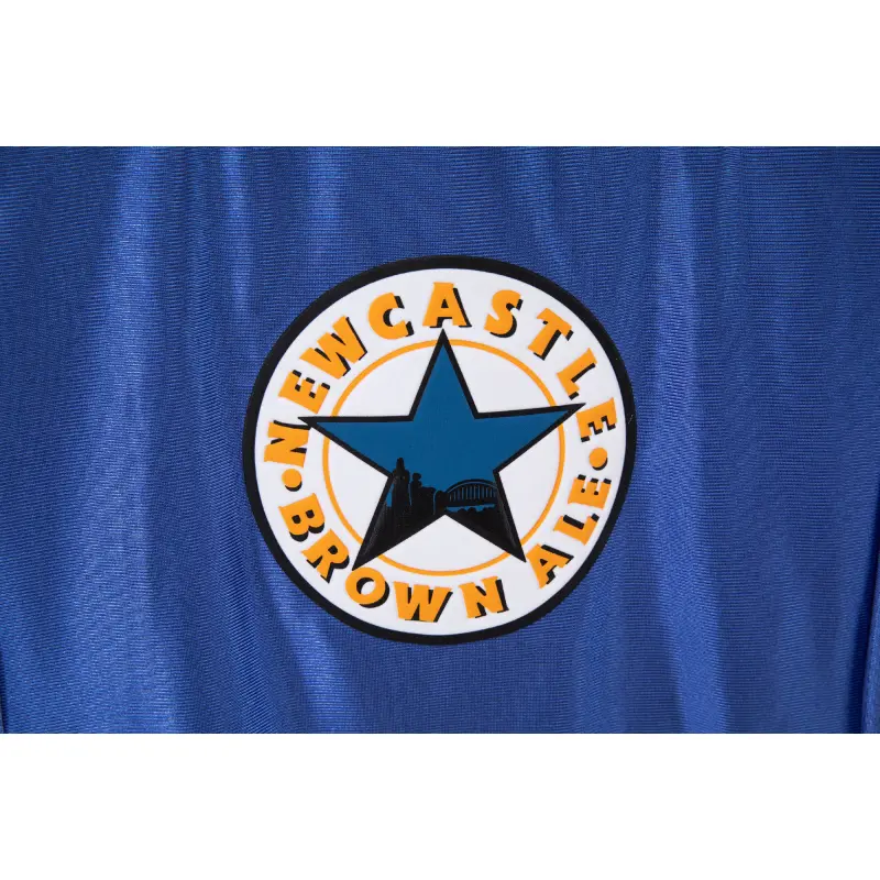 Camiseta Newcastle United 1998/00 Away Retro Azul