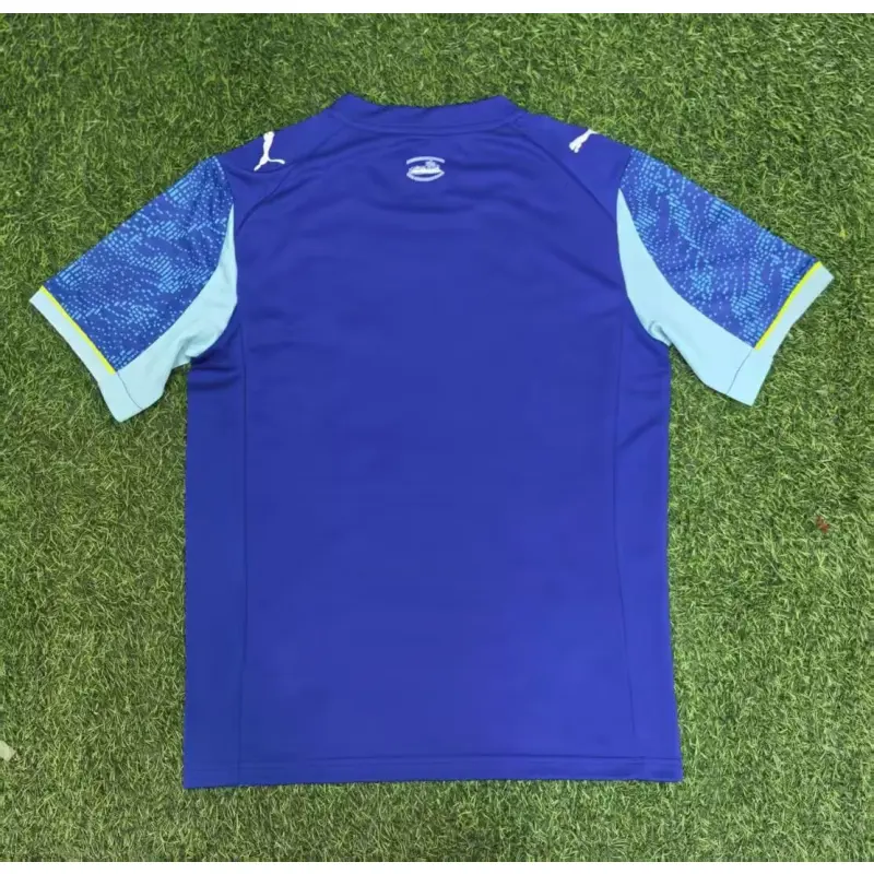 Camiseta Olympique Marsella 2025/2026 Third Azul
