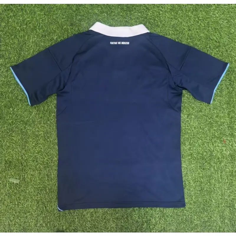 Camiseta Paris FC 2025/2026 Home Azul Marino
