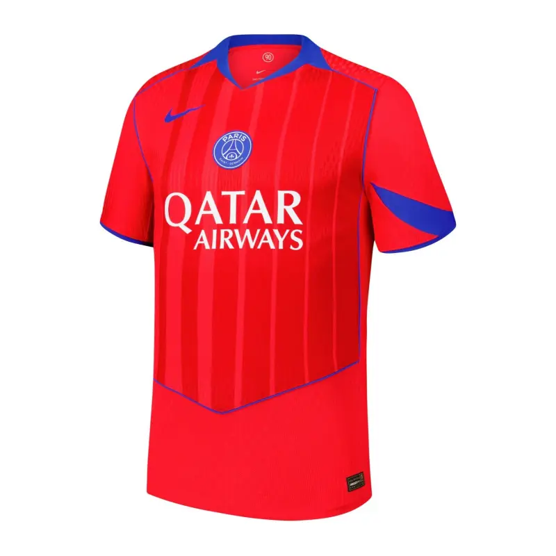 Camiseta PSG 2025/2026 Third Rojo