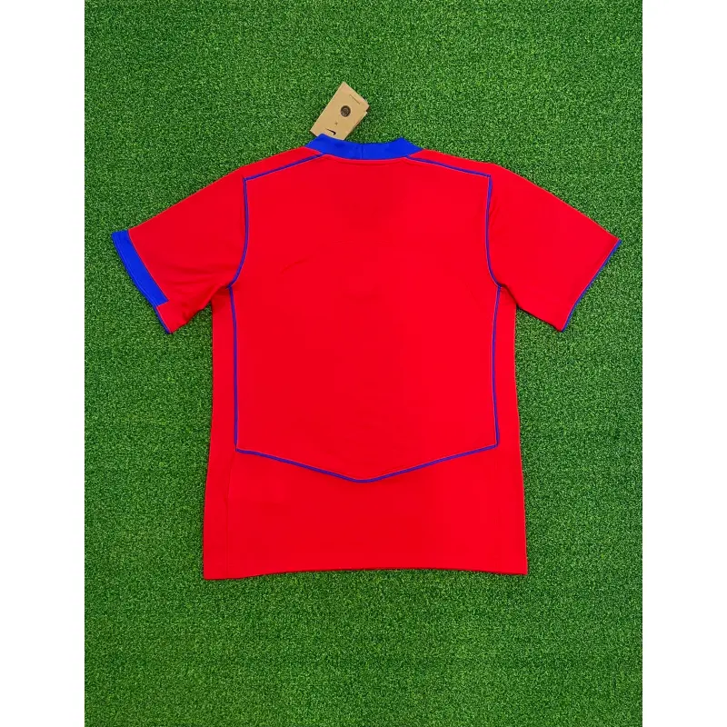 Camiseta PSG 2025/2026 Third Rojo