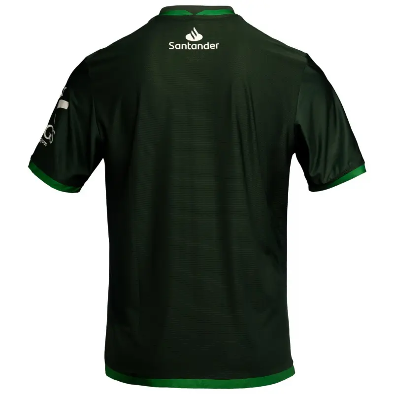 Camiseta Racing de Santander 2025/2026 Away Verde