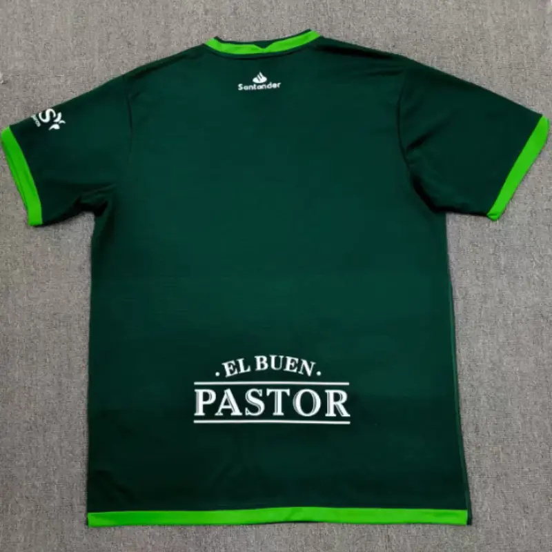 Camiseta Racing de Santander 2025/2026 Away Verde