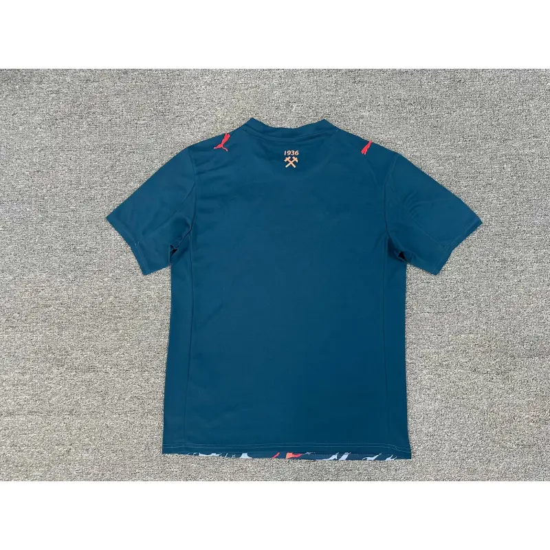 Camiseta Shakhtar Donetsk 2025/2026 Away Azul