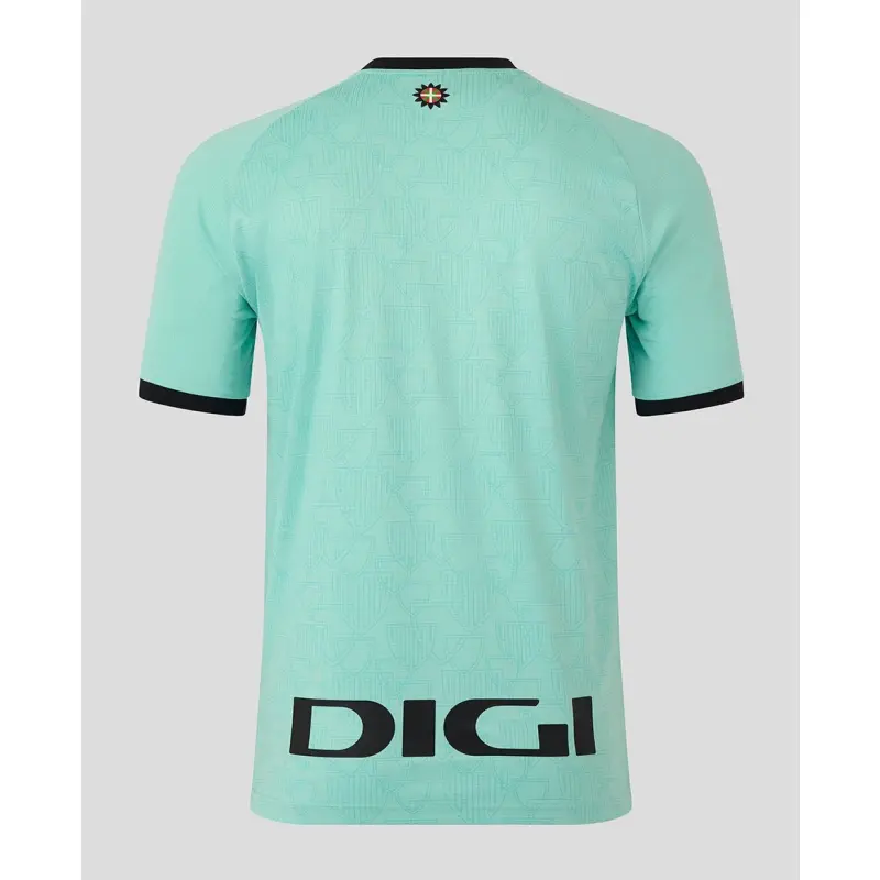 Camiseta Athletic de Bilbao 2025/2026 Third Verde