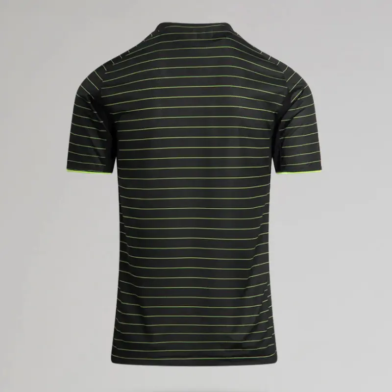 Camiseta Celtic 2025/2026 Away Negro/Verde
